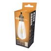 Żarówka ozdobna retro LED E27 8W barwa neutralna ORO-E27-ST64-FL-CLARO-8W-DW - 2