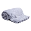 Koc VIVIO GREY 130x160 cm - 1