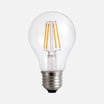 Żarówka LED GLS E-27 8,5W COG barwa ciepła CLEAR SPECTRUM - 1
