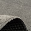 Dywanik srebrny CASHMERE, 60x100 cm - 3