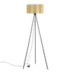 Lampa stojąca do salonu złota GALAXY - 2