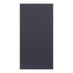 Front drzwi SALSA 50x98 grafit metalic połysk - 1