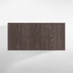 Front szuflady AVOLA 80x38,1 cm folia dąb marone - 1