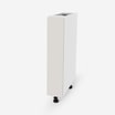 Szafka dolna otwarta BASIC PLUS BP/D15 clay grey - 1