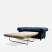 Sofa rozkładana 3-osobowa CHESTER - 3