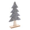 Dekoracja CHOINKA 33,5 cm - 2