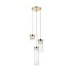 Lampa wisząca GEM P0389-03D-F7AC - 3