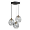 Lampa wisząca okrągła podstawa OMEGA III - 1