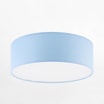Lampa sufitowa niebieska RONDO KIDS - 1