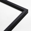 Obraz BLACK ABSTRACT I 50x70 cm - 6