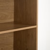 Biblioteczka w jodełkę ESTIMA - 6
