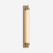 Kinkiet LED IP44 14W złoty 60 cm KALIA - 1
