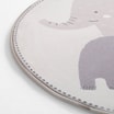Dywan do pokoju dziecięcego ELEPHANT, 100 cm - 2