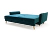 Sofa morska zieleń AMBER - 4