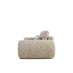 Sofa 4-osobowa rozkładana CUBE BIG beżowa - 3