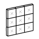 Panele tapicerowane