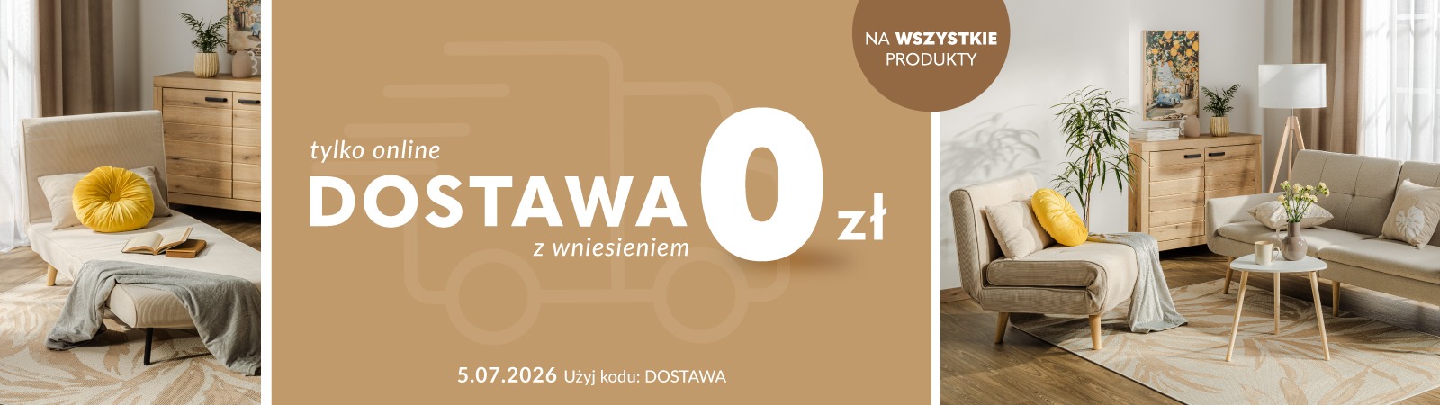 Dzień darmowej dostawy Dzień darmowej dostawy