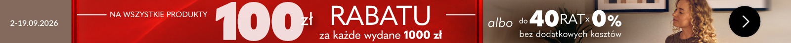Narożniki rozkładane baner