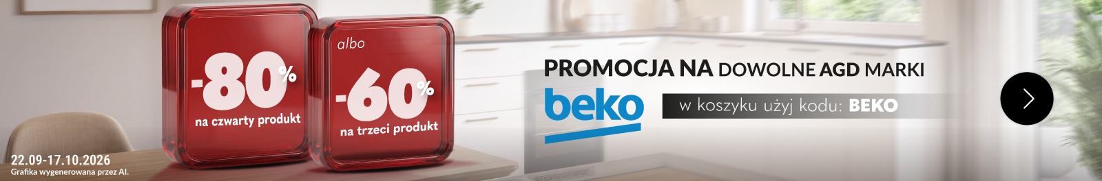 Piekarniki elektryczne baner