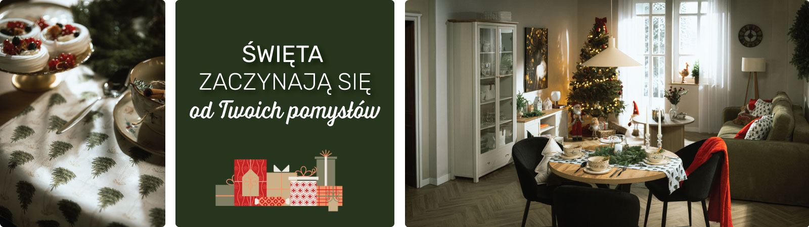 Święta w domu - Agata Meble