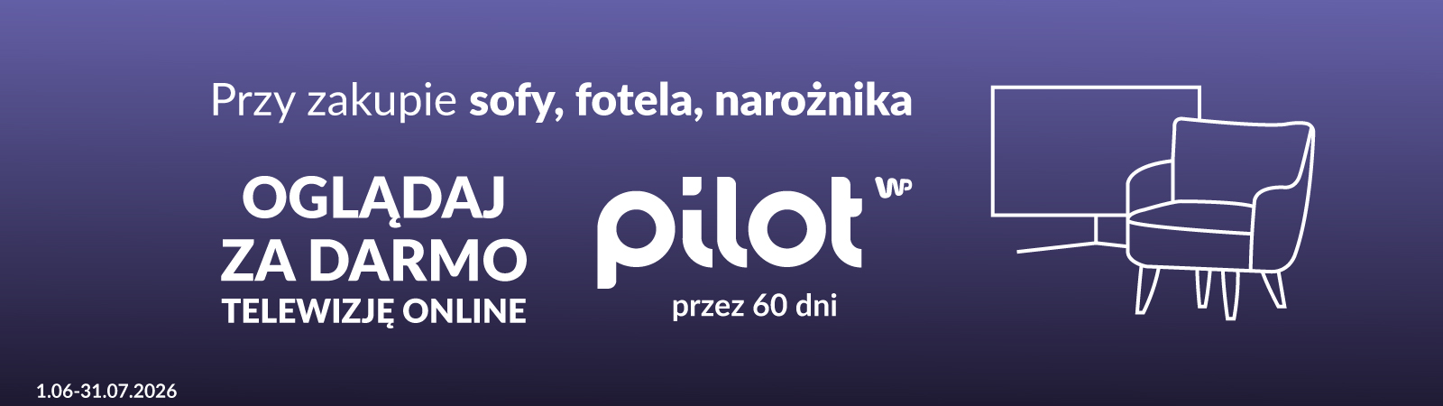 Promocja WP Pilot | Agata Promocja WP Pilot | Agata