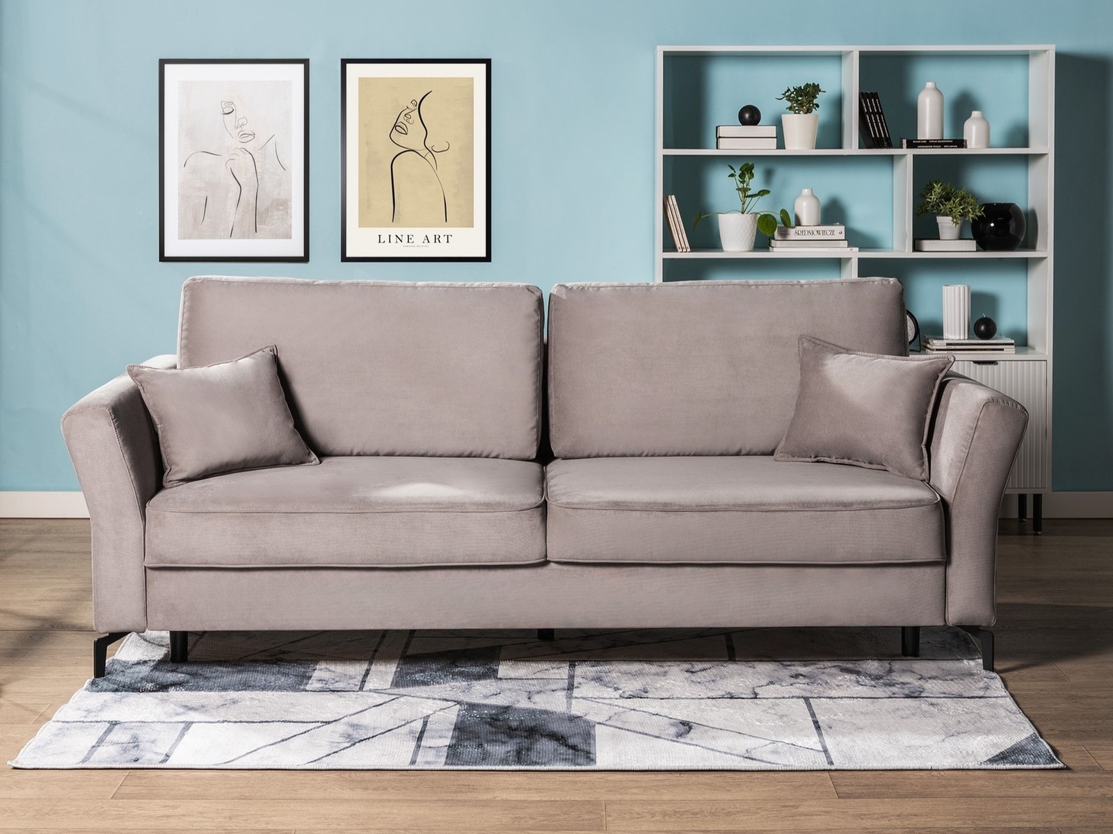 Czym się różni sofa od kanapy? Poznaj kluczowe różnice między tymi meblami 