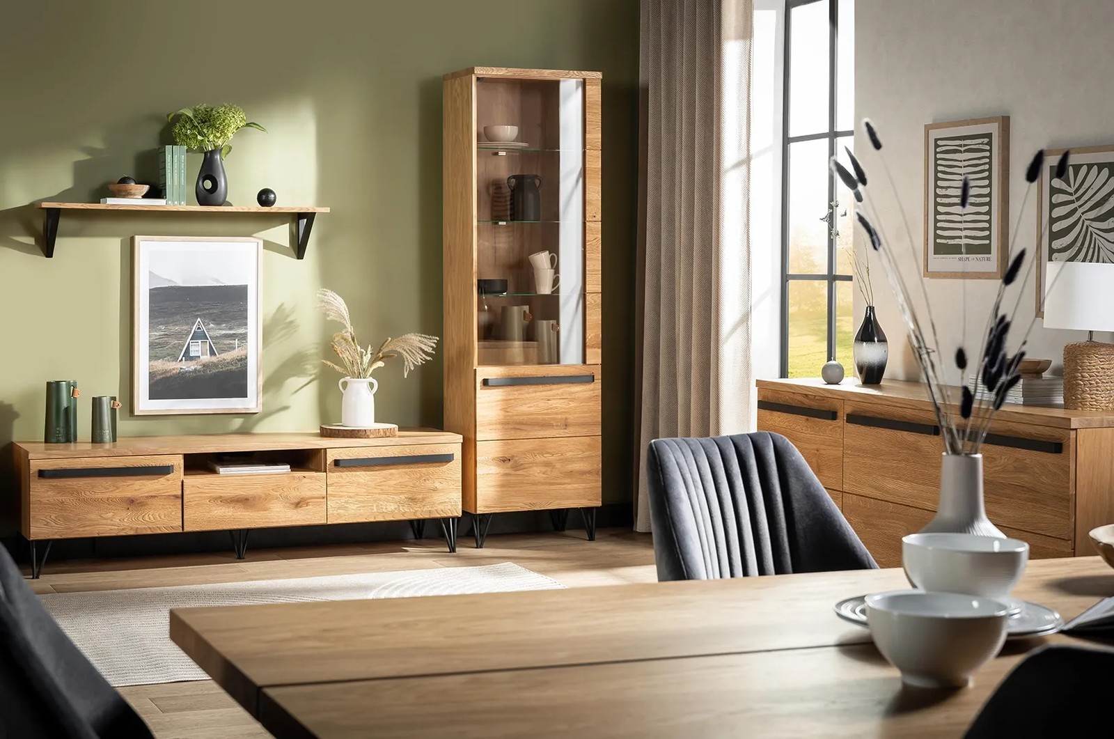 Biophilic design – co to jest i jak wyznacza trendy wnętrzarskie?