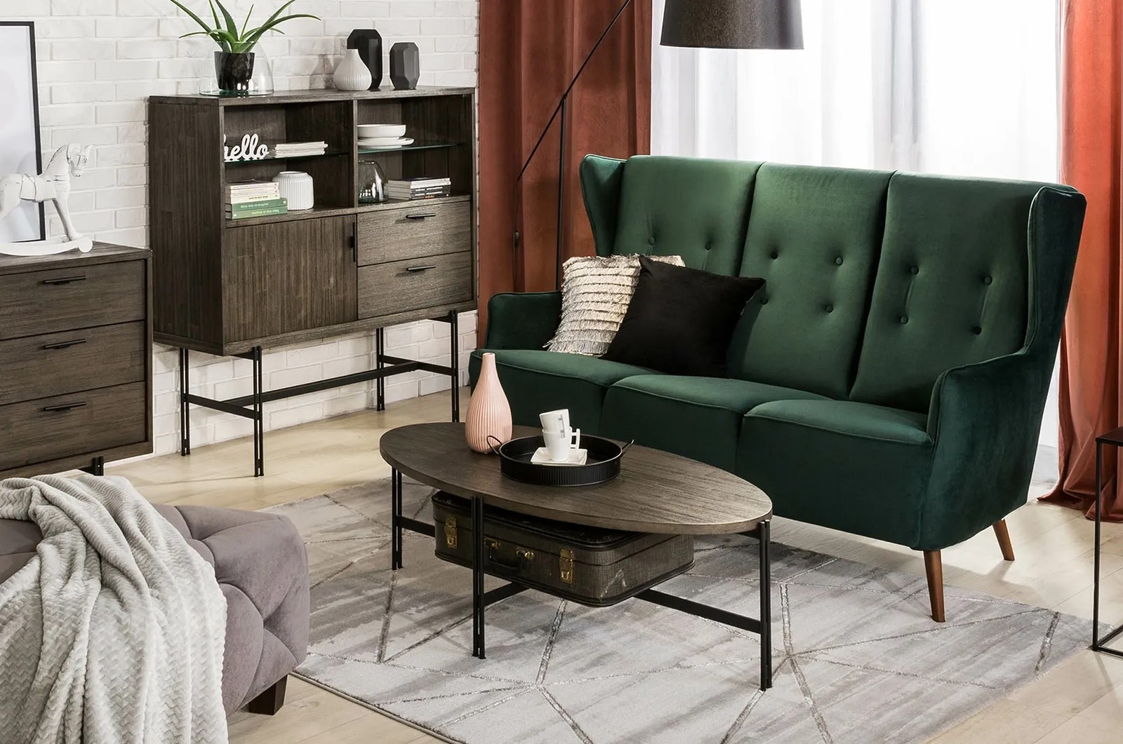Styl shabby chic: stwórz wnętrze z duszą vintage!