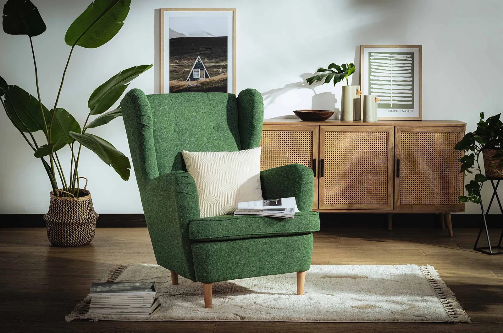 Styl modern farmhouse – co to takiego i jak go uzyskać?