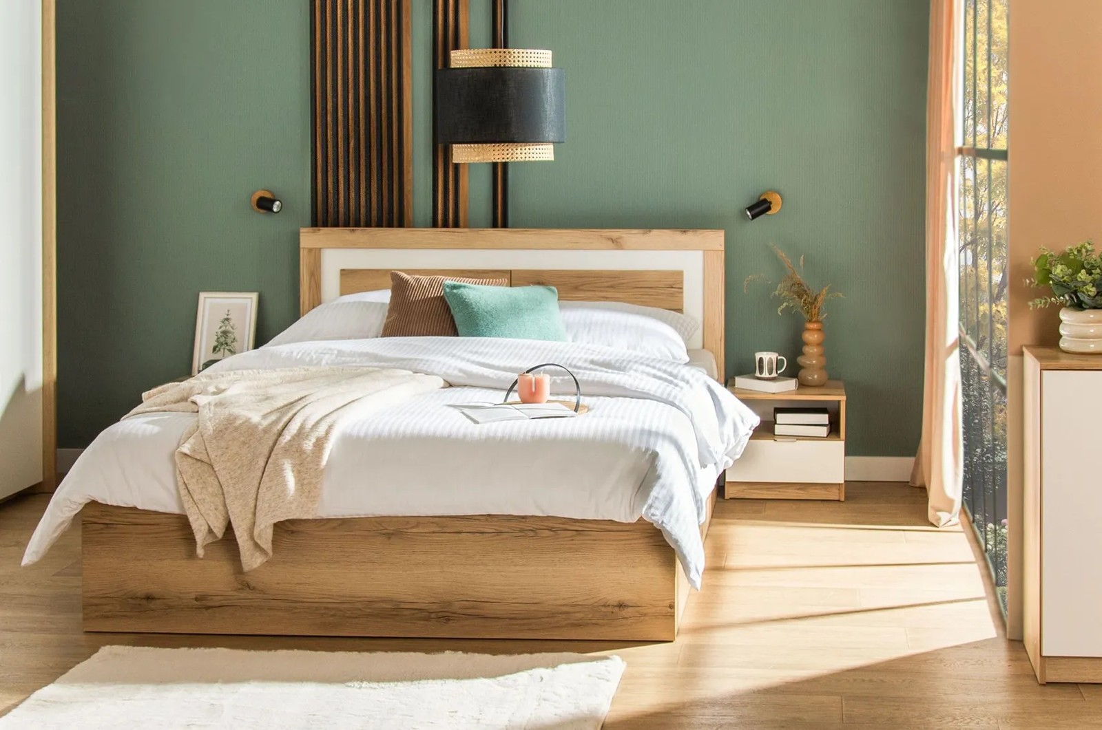 Styl modern farmhouse – co to takiego i jak go uzyskać?