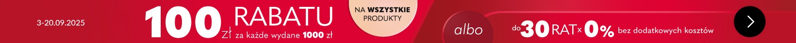 Meble wypoczynkowe baner