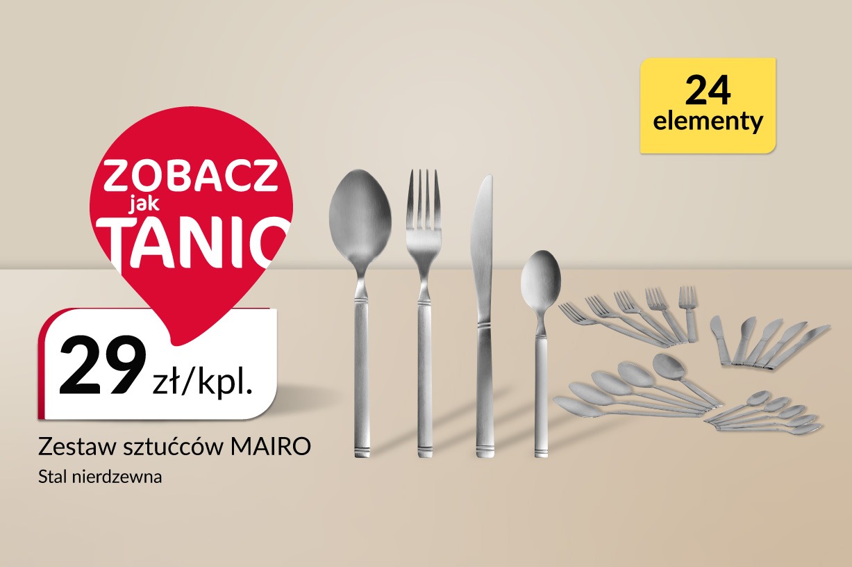 ZOBACZ JAK TANIO
