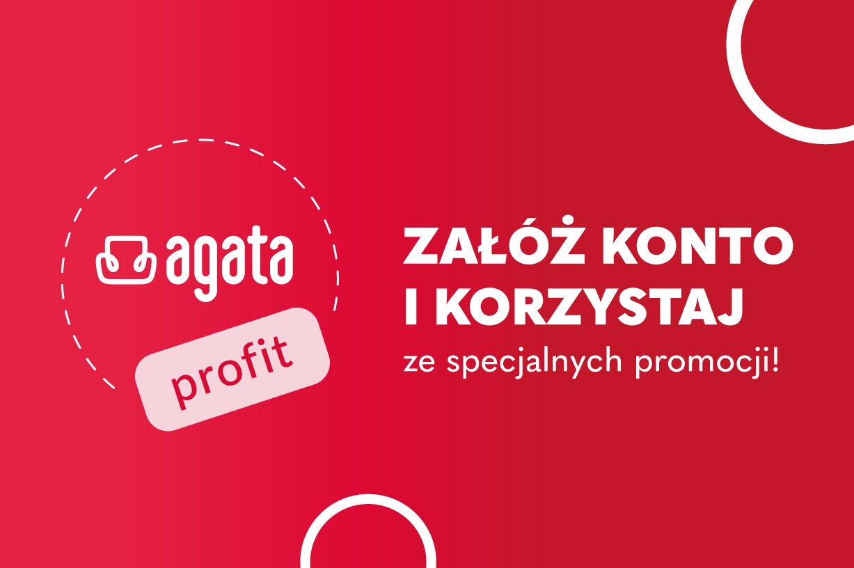 Darmowa dostawa z Agata Profit