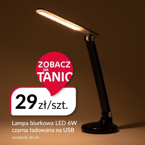 Baner promocyjny: 79,90 złotych zwrotu na kupon za zakup kompletu obiadowego BLOM w cenie 399 złotych