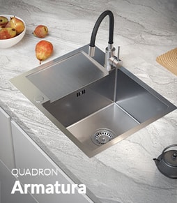 QUADRON Armatura