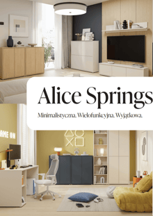 Katalog Alice Springs