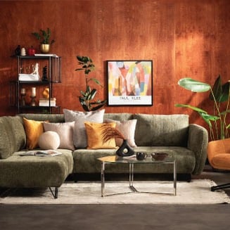 Verde + Terracotta »