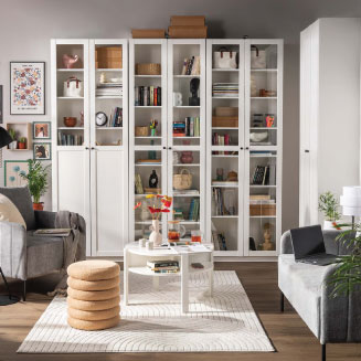 Ben - od biblioteczki do wymarzonego porządku »