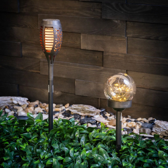 Lampy ogrodowe »
