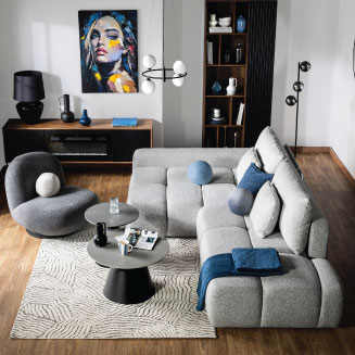 Trendy 2026: CALM CONTRAST