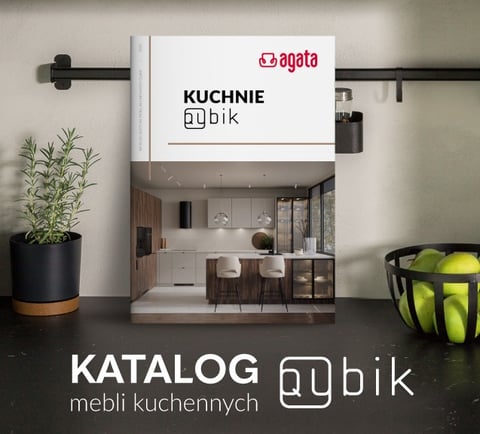 Katalog Kuchni Qubik