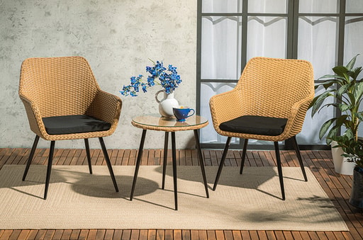 Jak urządzić balkon i taras w duchu eko? 5 inspiracji, które pokochasz!