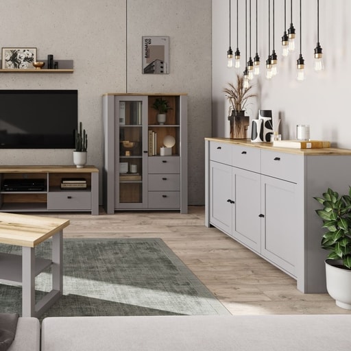 Inspiracje na salon w stylu prowansalskim, który przywiedzie na myśl urokliwe wioski Francji