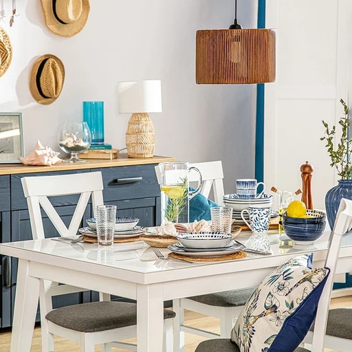 Coastal grandmother – elegancja i komfort w stylu nadmorskim