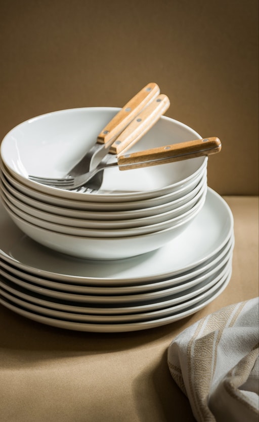 Inspiracje - Więcej niż klasyczna porcelana