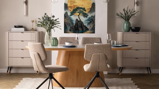 Trendy 2026: NEO ART DECO - luksus na co dzień
