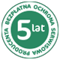 5 LAT GWARANCJI - Beko (ochrona serwisowa) (graficzny)