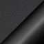 BLACK DOTTED/ STAL CZARNA