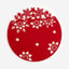 CZERWONY