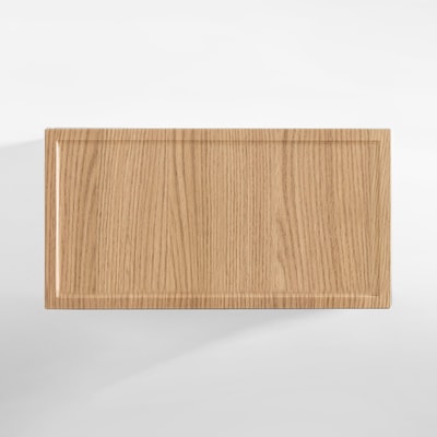 Blenda AVOLA 40x21 cm folia dąb naturalny